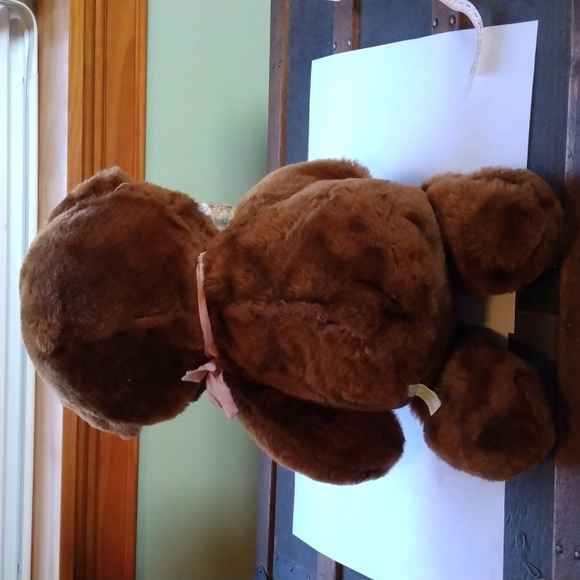 Sesame Street Teddy Bear by Knickerbocker Toy Company - Picture 3 of 4